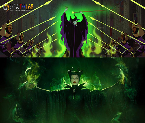 Maleficent The End 