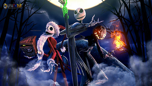 The Nightmare Before Christmas End 