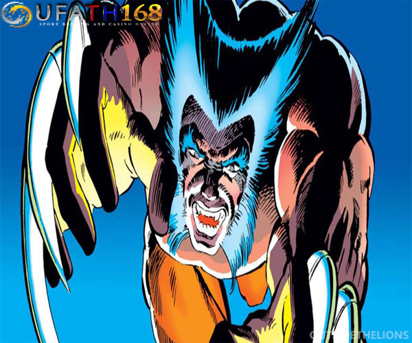 Wolverine Marvel comic