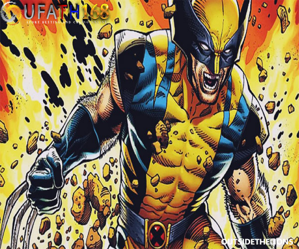 Wolverine Marvel comic