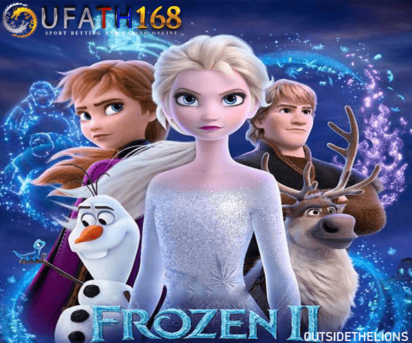 Frozen 2 ผจญภัยปริศนาราชินีหิมะ เรื่องราวของสาวน้อยผมขาว เอลซ่า