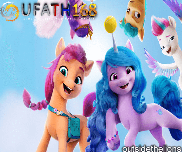 My Little Pony A New Generation